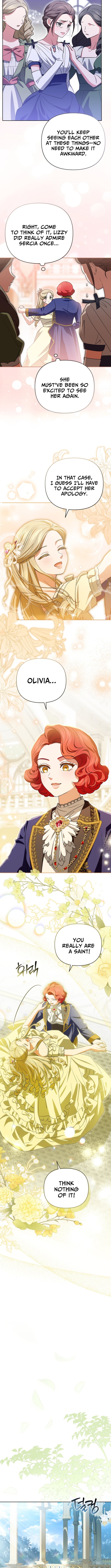 Read Enemies Meet at the Engagement Ceremony Manga Online