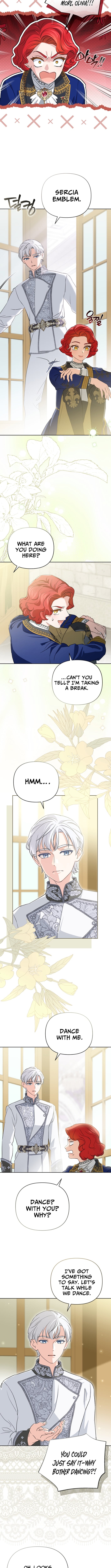 Read Enemies Meet at the Engagement Ceremony Manga Online