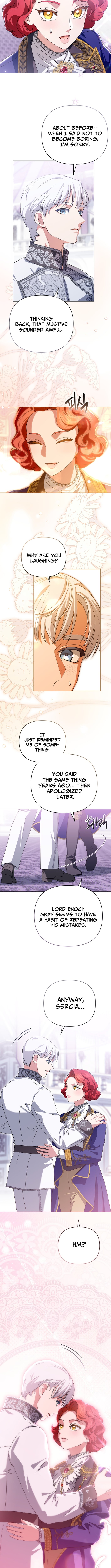 Read Enemies Meet at the Engagement Ceremony Manga Online