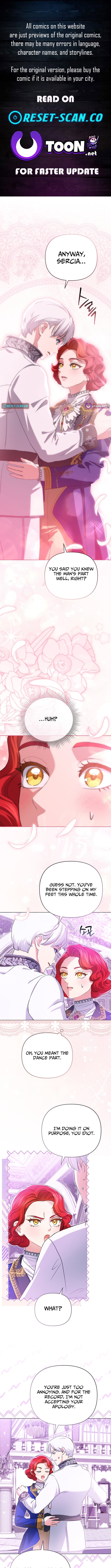 Read Enemies Meet at the Engagement Ceremony Manga Online