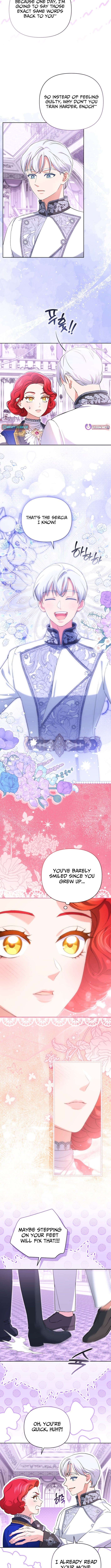 Read Enemies Meet at the Engagement Ceremony Manga Online