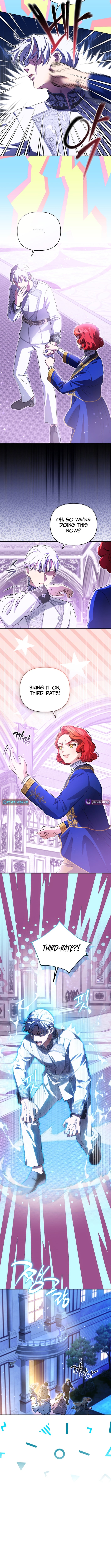 Read Enemies Meet at the Engagement Ceremony Manga Online