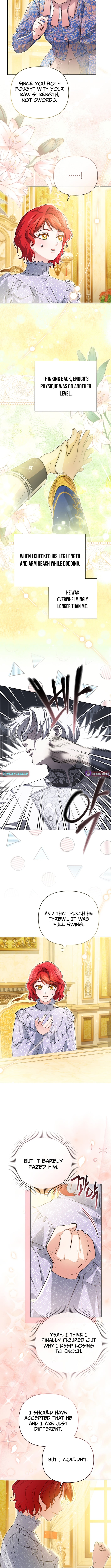 Read Enemies Meet at the Engagement Ceremony Manga Online