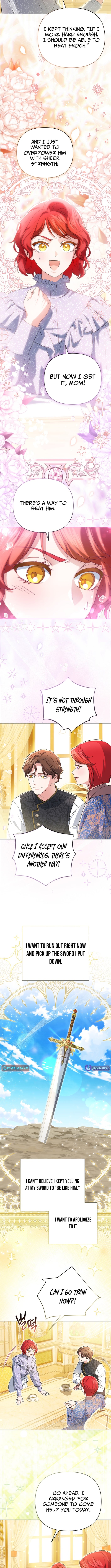 Read Enemies Meet at the Engagement Ceremony Manga Online