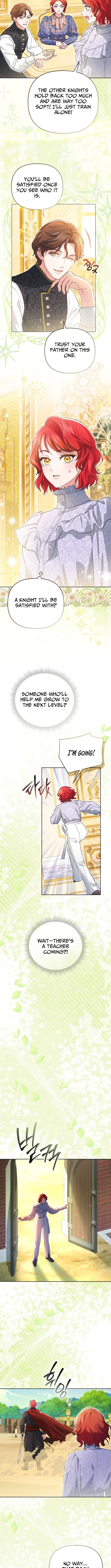 Read Enemies Meet at the Engagement Ceremony Manga Online