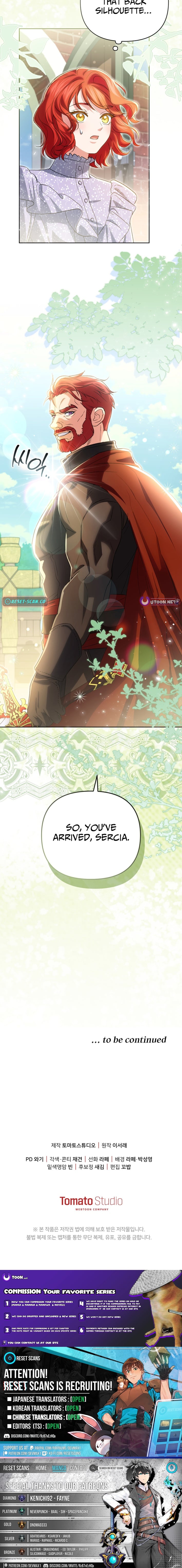 Read Enemies Meet at the Engagement Ceremony Manga Online