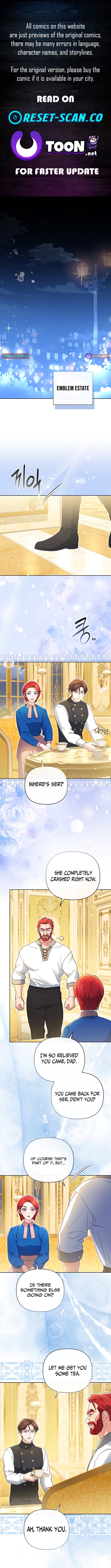 Read Enemies Meet at the Engagement Ceremony Manga Online