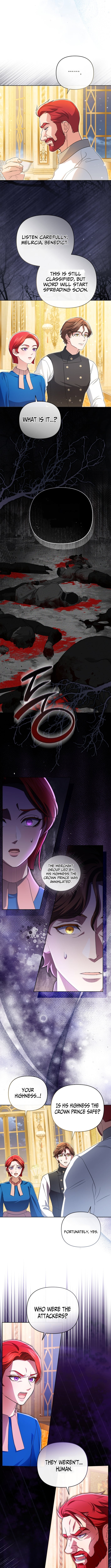 Read Enemies Meet at the Engagement Ceremony Manga Online