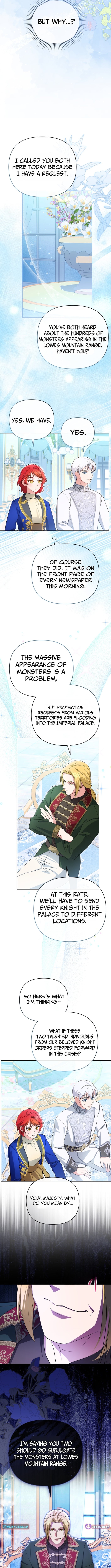 Read Enemies Meet at the Engagement Ceremony Manga Online