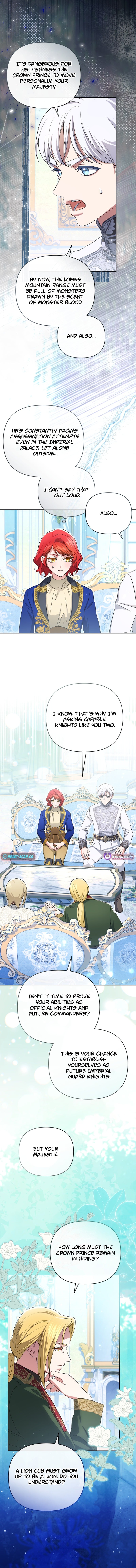 Read Enemies Meet at the Engagement Ceremony Manga Online