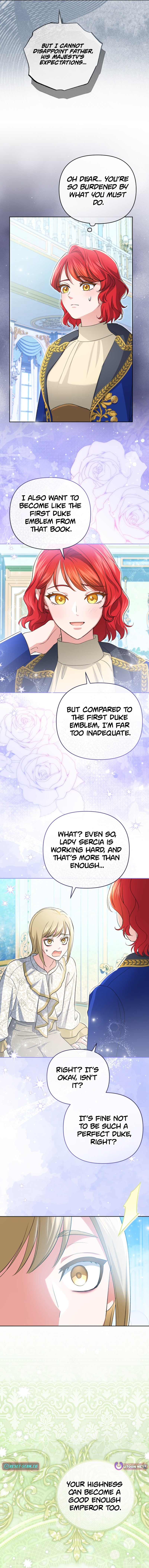 Read Enemies Meet at the Engagement Ceremony Manga Online