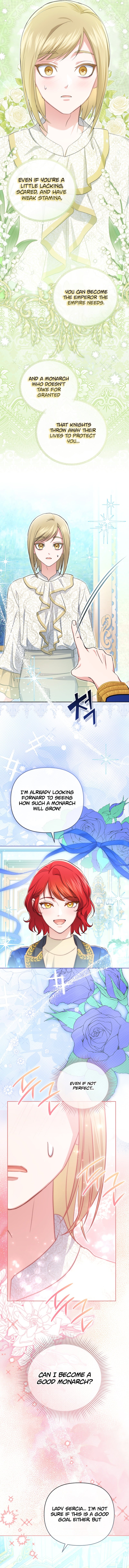 Read Enemies Meet at the Engagement Ceremony Manga Online