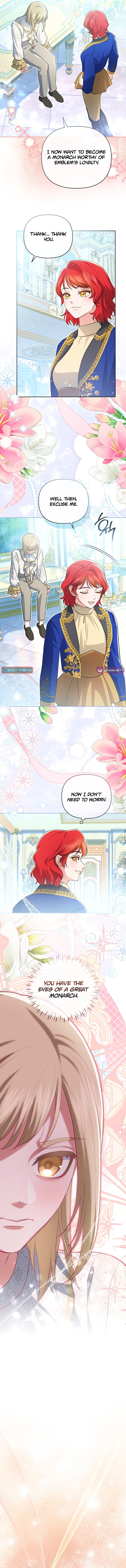 Read Enemies Meet at the Engagement Ceremony Manga Online