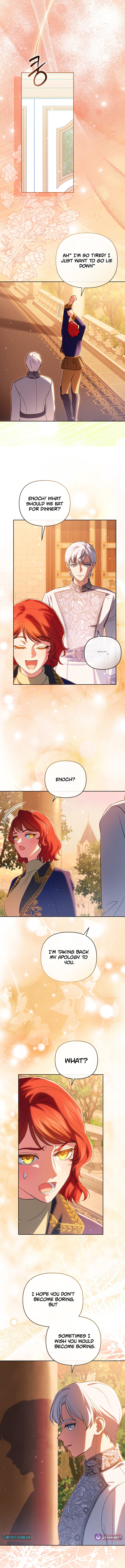 Read Enemies Meet at the Engagement Ceremony Manga Online