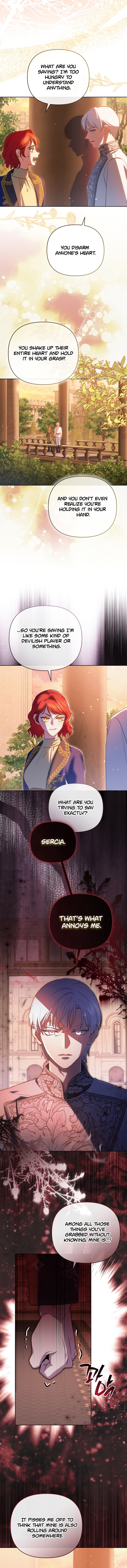 Read Enemies Meet at the Engagement Ceremony Manga Online