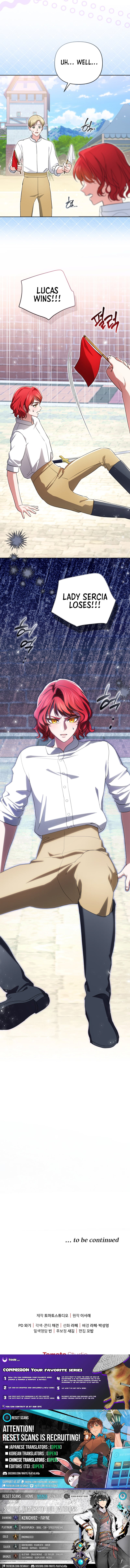 Read Enemies Meet at the Engagement Ceremony Manga Online