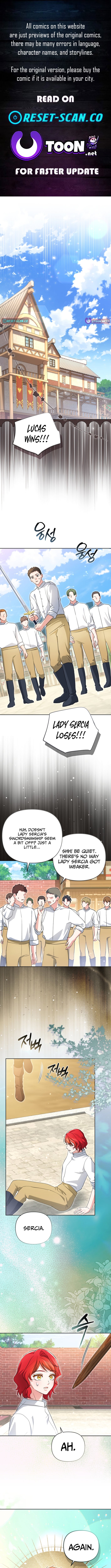 Read Enemies Meet at the Engagement Ceremony Manga Online