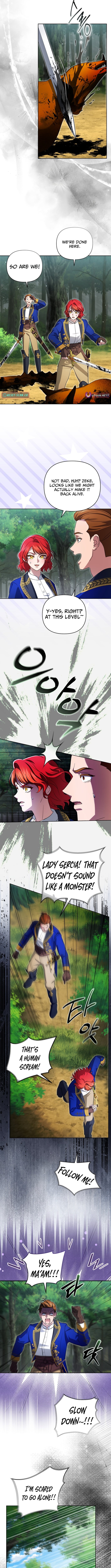 Read Enemies Meet at the Engagement Ceremony Manga Online