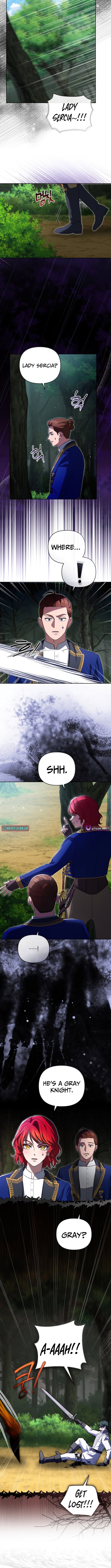 Read Enemies Meet at the Engagement Ceremony Manga Online