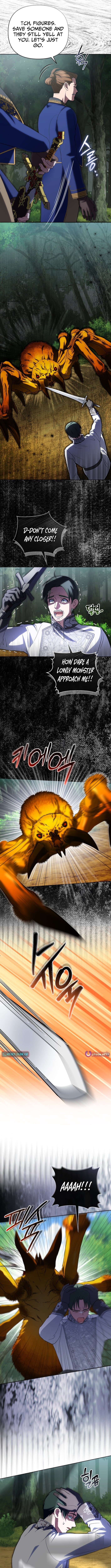 Read Enemies Meet at the Engagement Ceremony Manga Online