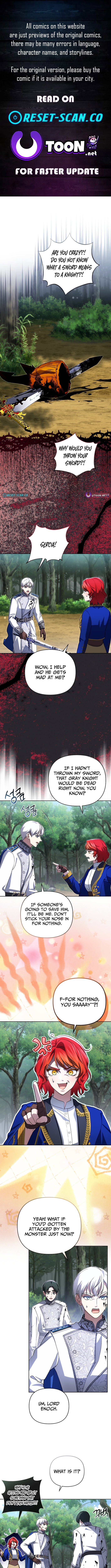 Read Enemies Meet at the Engagement Ceremony Manga Online