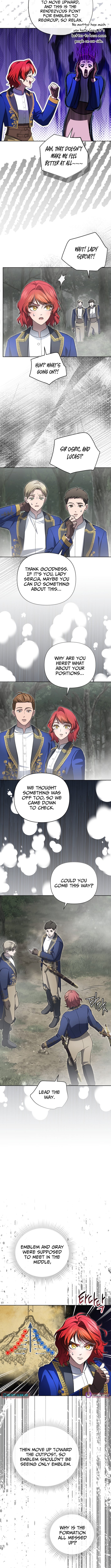 Read Enemies Meet at the Engagement Ceremony Manga Online