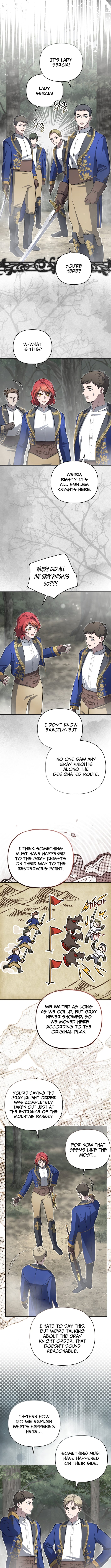 Read Enemies Meet at the Engagement Ceremony Manga Online