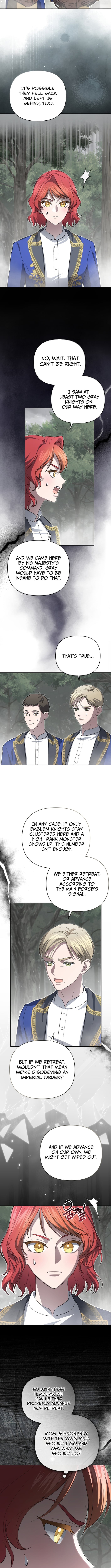 Read Enemies Meet at the Engagement Ceremony Manga Online