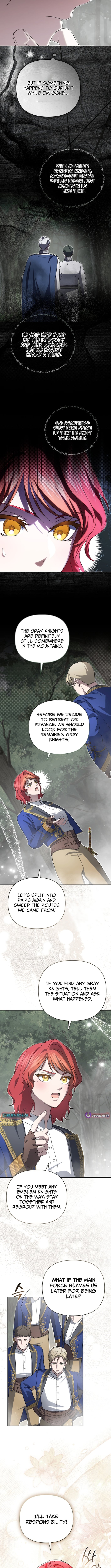 Read Enemies Meet at the Engagement Ceremony Manga Online