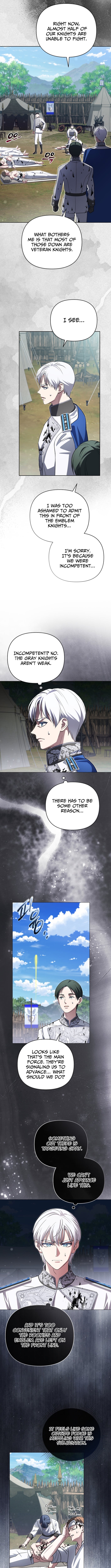 Read Enemies Meet at the Engagement Ceremony Manga Online