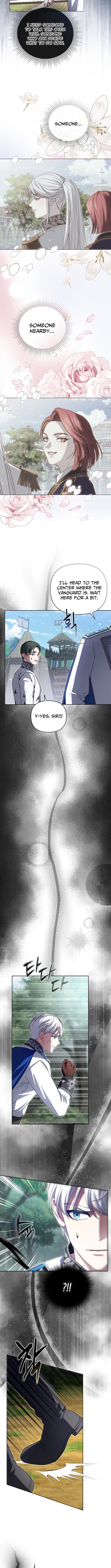 Read Enemies Meet at the Engagement Ceremony Manga Online