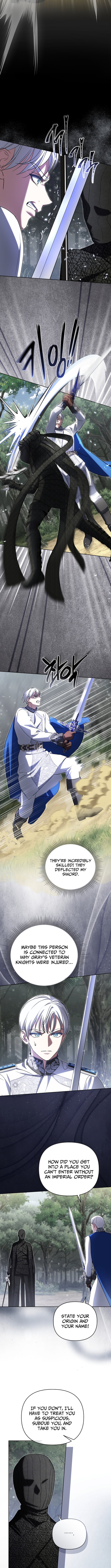 Read Enemies Meet at the Engagement Ceremony Manga Online