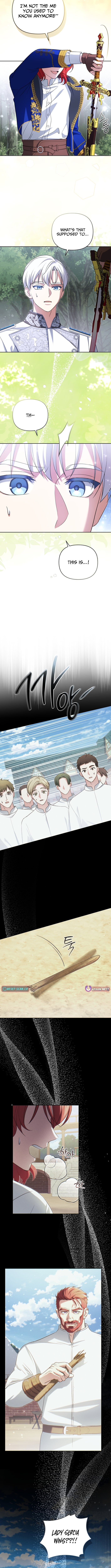 Read Enemies Meet at the Engagement Ceremony Manga Online