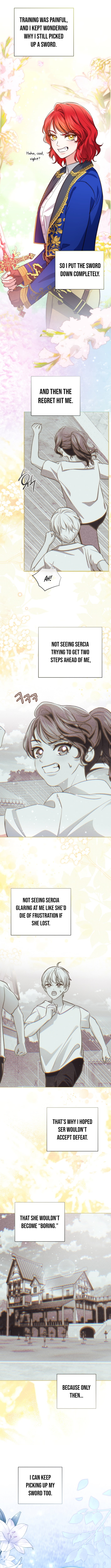 Read Enemies Meet at the Engagement Ceremony Manga Online