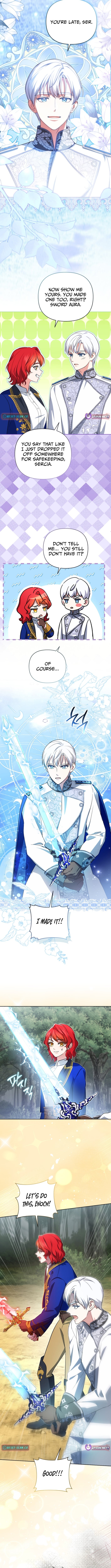 Read Enemies Meet at the Engagement Ceremony Manga Online