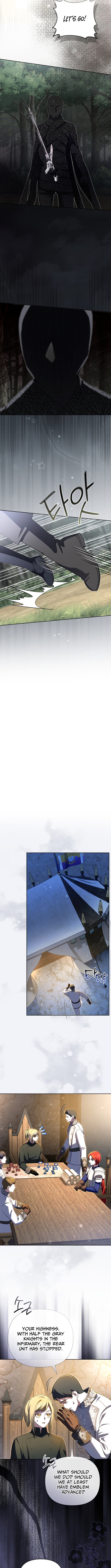 Read Enemies Meet at the Engagement Ceremony Manga Online