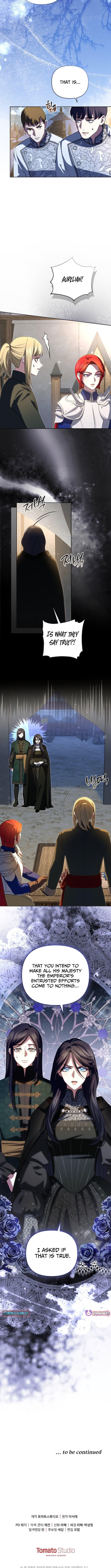 Read Enemies Meet at the Engagement Ceremony Manga Online