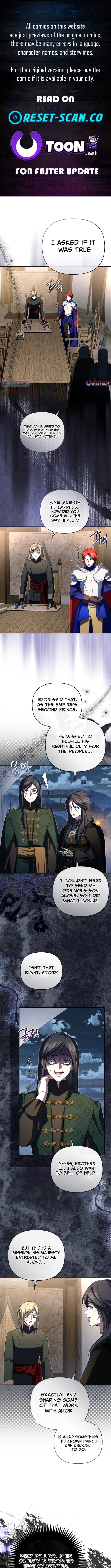 Read Enemies Meet at the Engagement Ceremony Manga Online