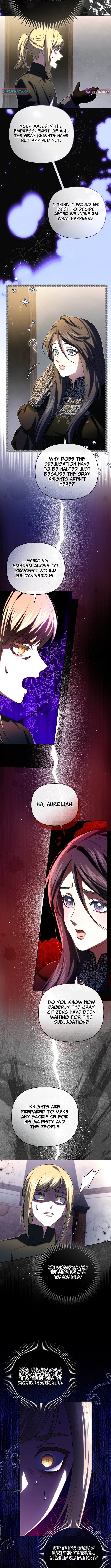 Read Enemies Meet at the Engagement Ceremony Manga Online