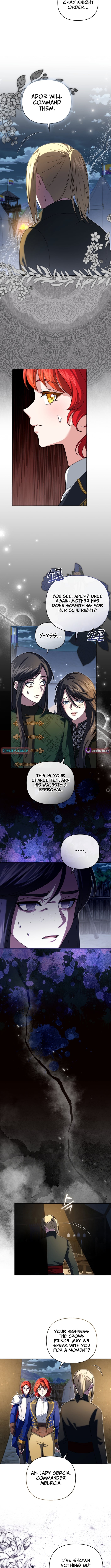 Read Enemies Meet at the Engagement Ceremony Manga Online