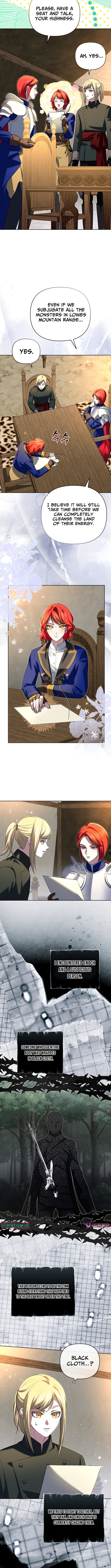 Read Enemies Meet at the Engagement Ceremony Manga Online