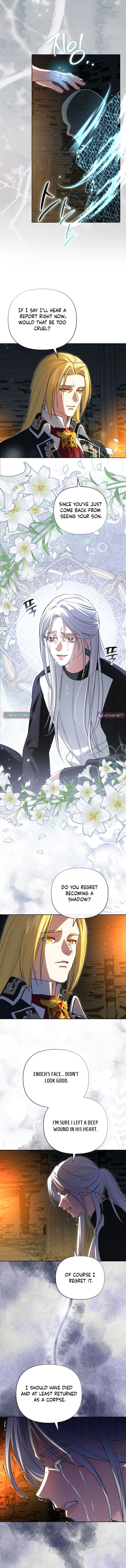 Read Enemies Meet at the Engagement Ceremony Manga Online