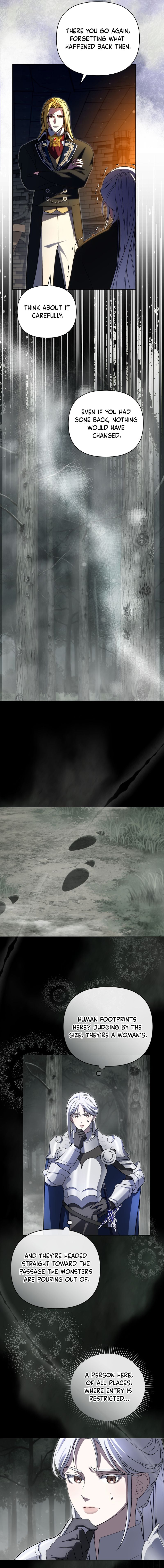 Read Enemies Meet at the Engagement Ceremony Manga Online