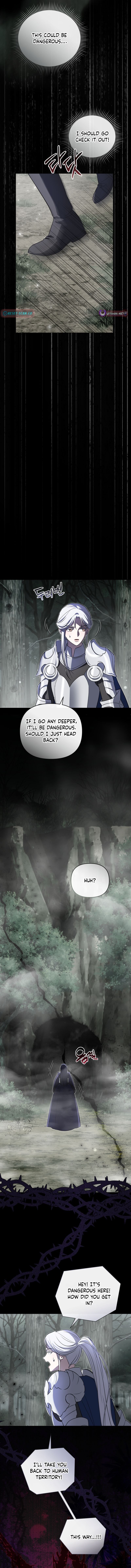 Read Enemies Meet at the Engagement Ceremony Manga Online