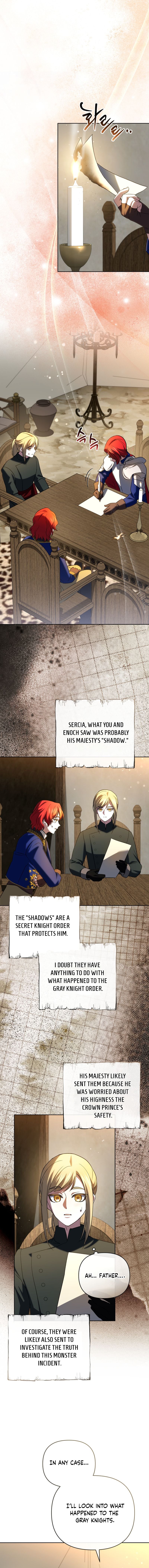 Read Enemies Meet at the Engagement Ceremony Manga Online