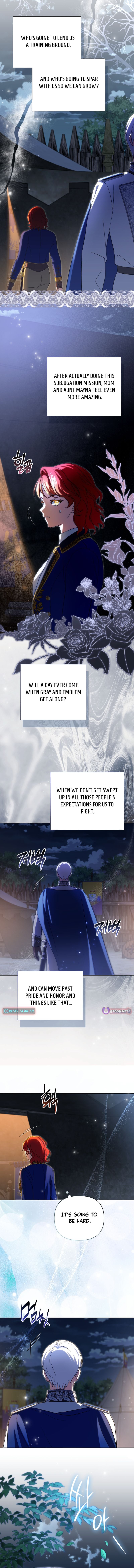 Read Enemies Meet at the Engagement Ceremony Manga Online