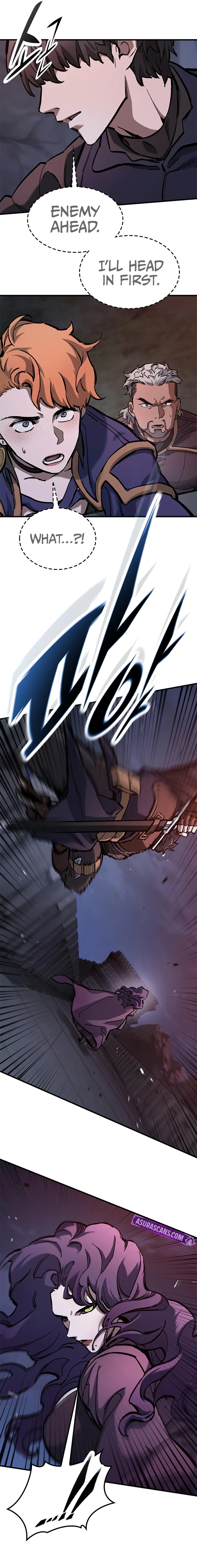 Read Eternally Regressing Knight  Manga Online