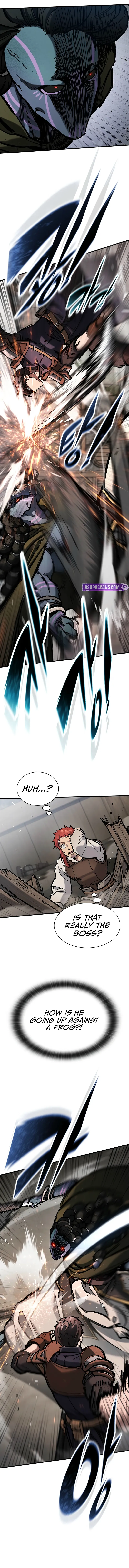 Read Eternally Regressing Knight  Manga Online