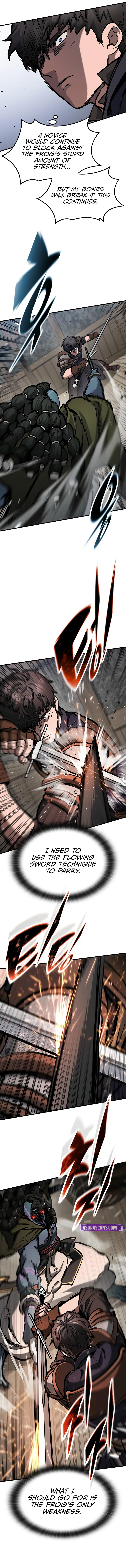 Read Eternally Regressing Knight  Manga Online