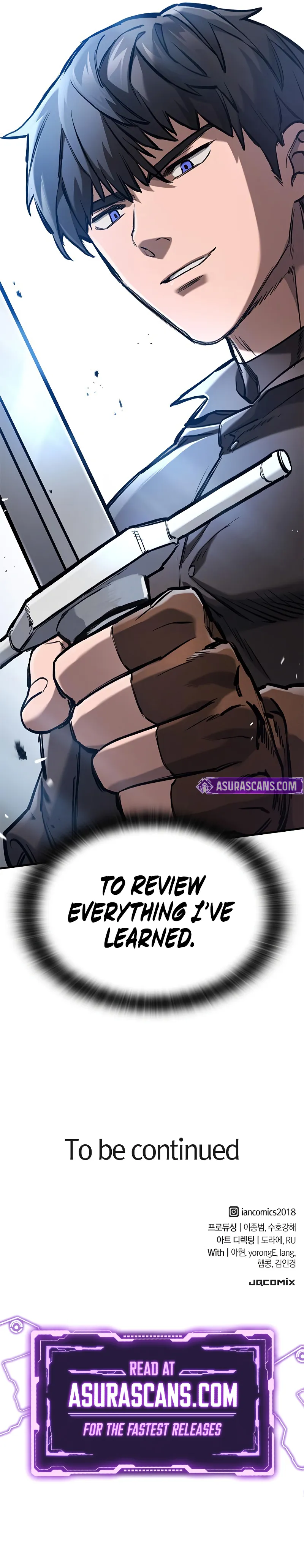 Read Eternally Regressing Knight  Manga Online